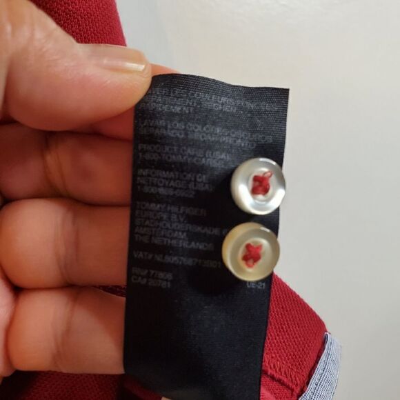 Tommy Hilfiger polo shirt - Picture 3 of 5